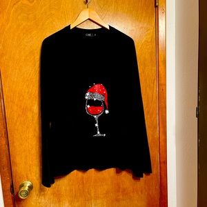 COPY - CBR Christmas Top